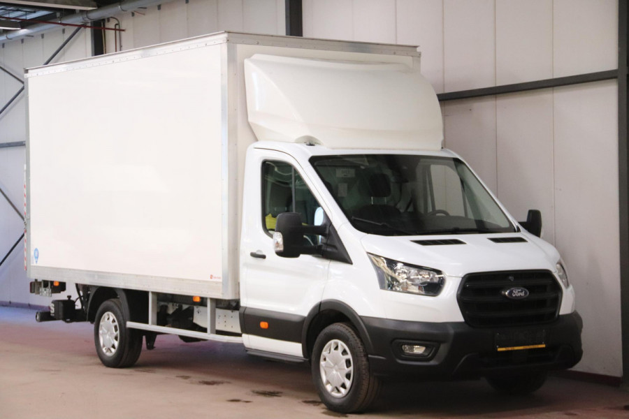 Ford Transit 2.0 TDCI BAKWAGEN MEUBELBAK AIRCO EURO 6