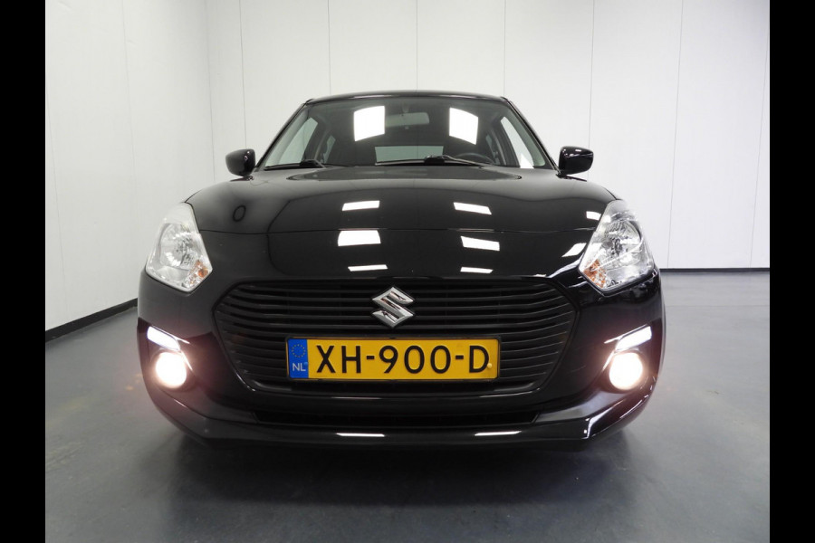 Suzuki Swift 1.2i Select NAVI/CAMERA/AIRCO/16"LMV!