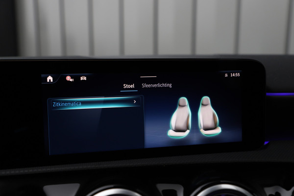 Mercedes-Benz A-Klasse 250e AMG | 218PK | Pano | Keyless-go | Burmester | Memory | Sfeerverlichting | Multibeam | Widescreen | Acc | Stuurwielverw. | 2