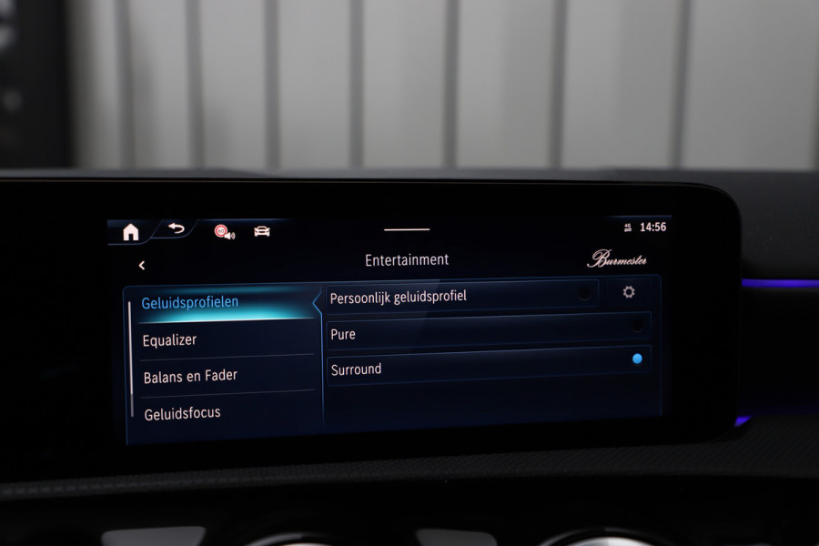 Mercedes-Benz A-Klasse 250e AMG | 218PK | Pano | Keyless-go | Burmester | Memory | Sfeerverlichting | Multibeam | Widescreen | Acc | Stuurwielverw. | 2