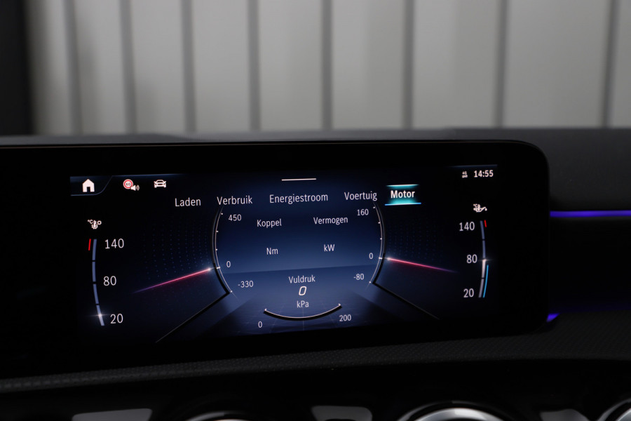 Mercedes-Benz A-Klasse 250e AMG | 218PK | Pano | Keyless-go | Burmester | Memory | Sfeerverlichting | Multibeam | Widescreen | Acc | Stuurwielverw. | 2