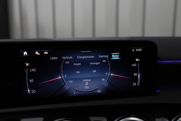 Mercedes-Benz A-Klasse 250e AMG | 218PK | Pano | Keyless-go | Burmester | Memory | Sfeerverlichting | Multibeam | Widescreen | Acc | Stuurwielverw. | 2