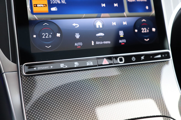 Mercedes-Benz GLC 300e AMG 4-Matic | 313PK | Luchtvering | Head-up | Achterasbesturing | Massage | Keyless-go | Burmester | Digital-light | Distro