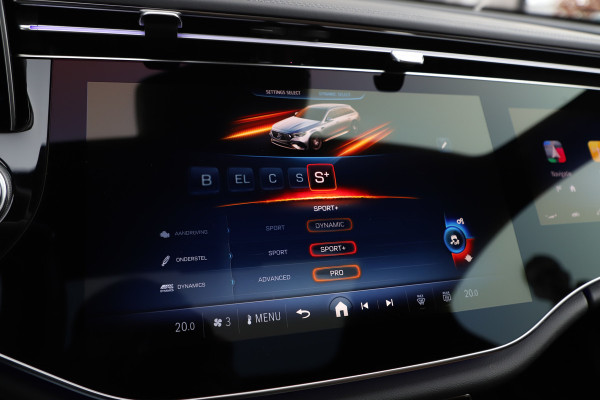 Mercedes-Benz E-Klasse Estate AMG 53 4MATIC+ | 612PK | Hyperscreen | Achterasbesturing | Adapt. onderstel | Keyless-go | Burmester 4D | Digital-light |