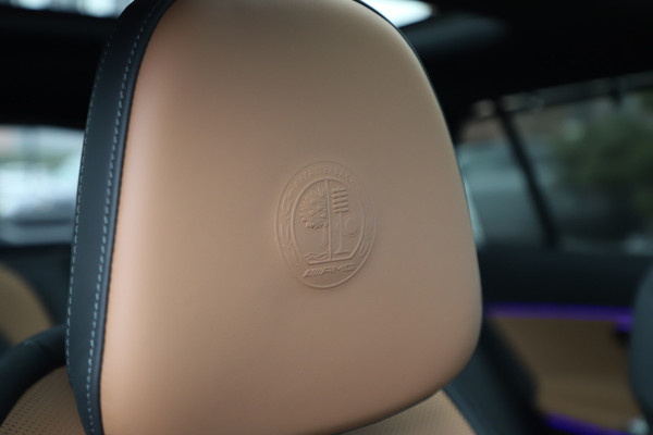 Mercedes-Benz E-Klasse Estate AMG 53 4MATIC+ | 612PK | Hyperscreen | Achterasbesturing | Adapt. onderstel | Keyless-go | Burmester 4D | Digital-light |