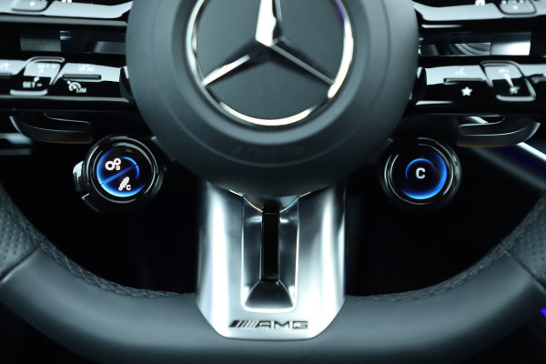 Mercedes-Benz E-Klasse Estate AMG 53 4MATIC+ | 612PK | Hyperscreen | Achterasbesturing | Adapt. onderstel | Keyless-go | Burmester 4D | Digital-light |