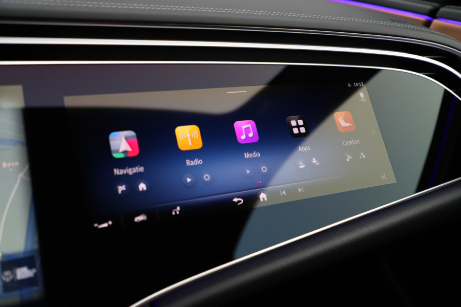 Mercedes-Benz E-Klasse Estate AMG 53 4MATIC+ | 612PK | Hyperscreen | Achterasbesturing | Adapt. onderstel | Keyless-go | Burmester 4D | Digital-light |