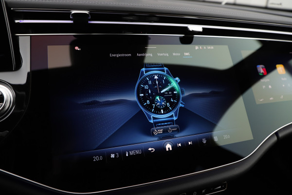 Mercedes-Benz E-Klasse Estate AMG 53 4MATIC+ | 612PK | Hyperscreen | Achterasbesturing | Adapt. onderstel | Keyless-go | Burmester 4D | Digital-light |