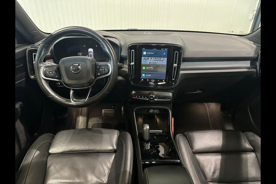 Volvo XC40 P8 Aut. Recharge R-Design ACC Trekhaak Panoramadak 408pk