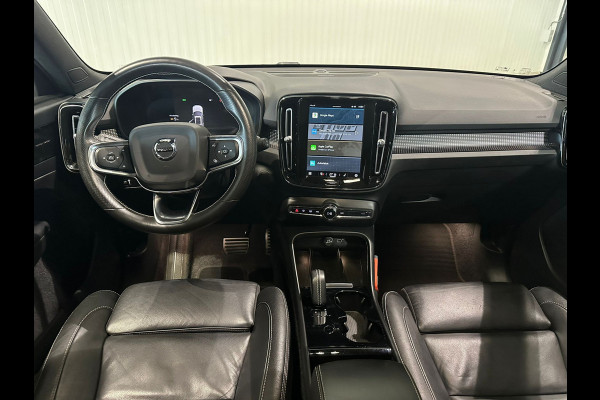 Volvo XC40 P8 Aut. Recharge R-Design ACC Trekhaak Panoramadak 408pk