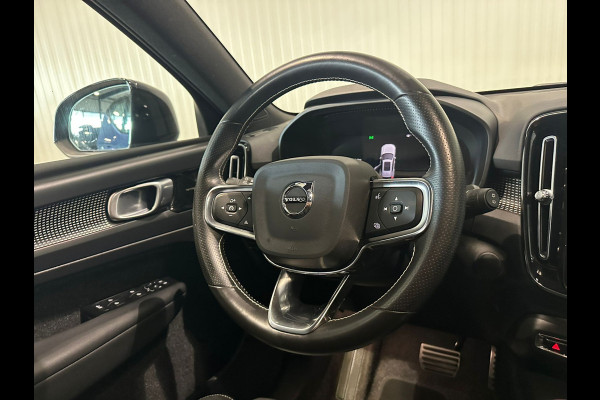Volvo XC40 P8 Aut. Recharge R-Design ACC Trekhaak Panoramadak 408pk