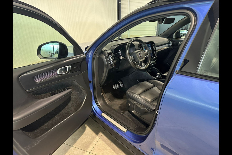 Volvo XC40 P8 Aut. Recharge R-Design ACC Trekhaak Panoramadak 408pk