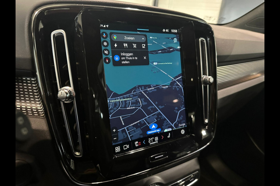 Volvo XC40 P8 Aut. Recharge R-Design ACC Trekhaak Panoramadak 408pk