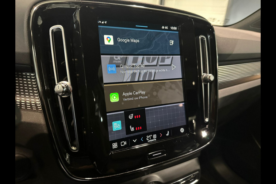 Volvo XC40 P8 Aut. Recharge R-Design ACC Trekhaak Panoramadak 408pk