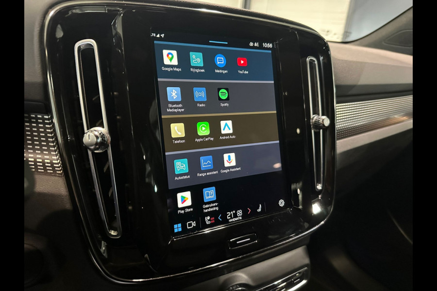 Volvo XC40 P8 Aut. Recharge R-Design ACC Trekhaak Panoramadak 408pk