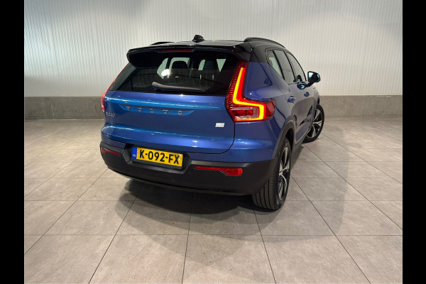 Volvo XC40 P8 Aut. Recharge R-Design ACC Trekhaak Panoramadak 408pk