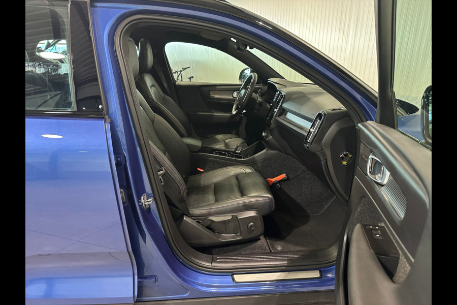 Volvo XC40 P8 Aut. Recharge R-Design ACC Trekhaak Panoramadak 408pk