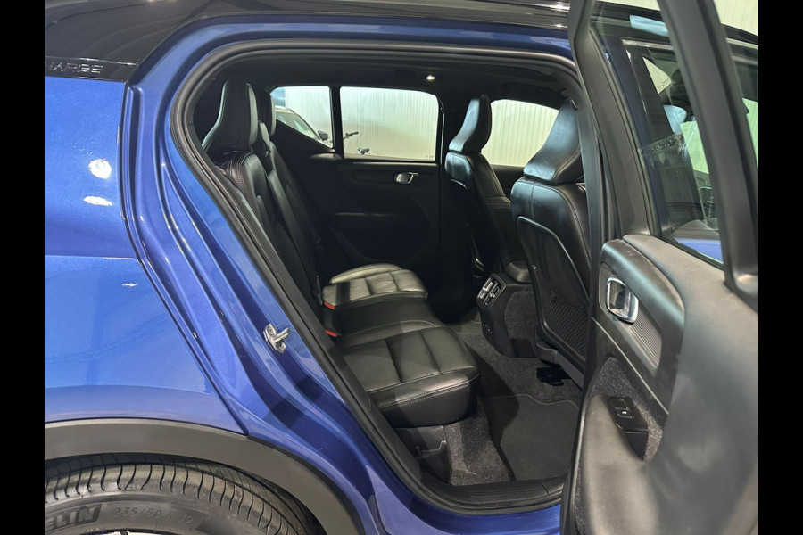 Volvo XC40 P8 Aut. Recharge R-Design ACC Trekhaak Panoramadak 408pk