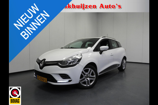 Renault Clio Estate 0.9 TCe Zen NAVI/AIRCO/CRUISE/PDC!