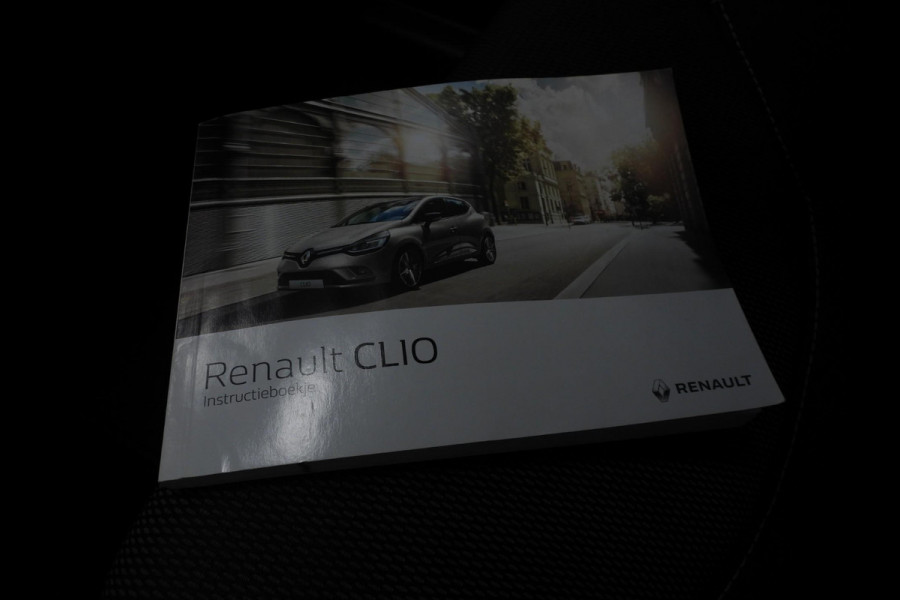 Renault Clio Estate 0.9 TCe Zen NAVI/AIRCO/CRUISE/PDC!