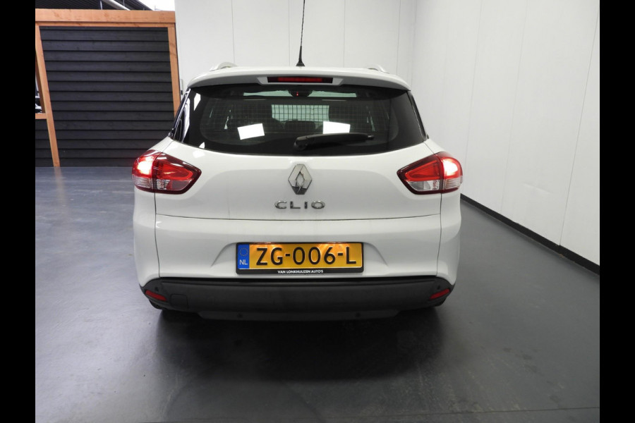 Renault Clio Estate 0.9 TCe Zen NAVI/AIRCO/CRUISE/PDC!