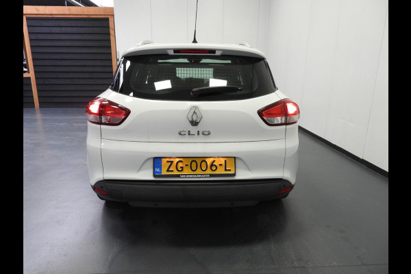 Renault Clio Estate 0.9 TCe Zen NAVI/AIRCO/CRUISE/PDC!