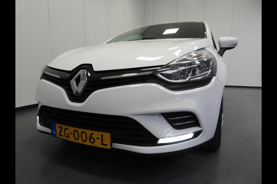 Renault Clio Estate 0.9 TCe Zen NAVI/AIRCO/CRUISE/PDC!