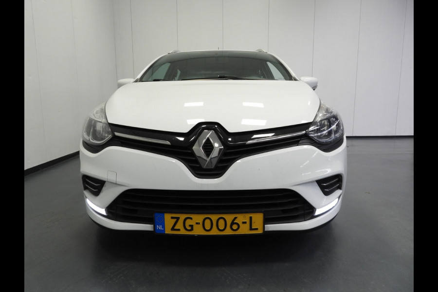 Renault Clio Estate 0.9 TCe Zen NAVI/AIRCO/CRUISE/PDC!