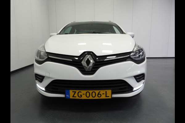 Renault Clio Estate 0.9 TCe Zen NAVI/AIRCO/CRUISE/PDC!