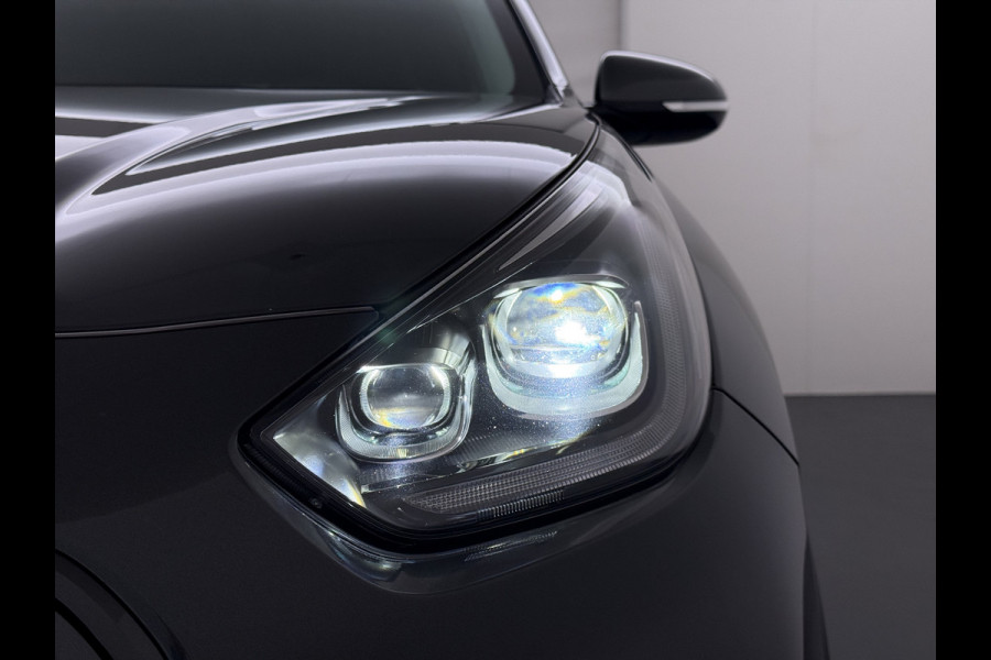 Kia e-Niro DynamicPlusLine 64kWh Elek.Glazen schuif-/kanteldak Trekhaak Adaptive-Cruise Camera Apple Carplay Android Auto Navi Ecc Stoel-Stuurverwarming Pdc Lane Assist VESS DAB Led Isofix Keyless 1e Eigenaar Origineel Nederlandse Auto Dealeronderhouden