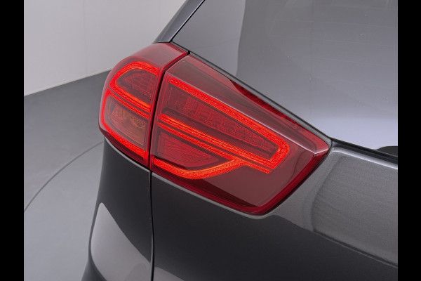 Kia e-Niro DynamicPlusLine 64kWh Elek.Glazen schuif-/kanteldak Trekhaak Adaptive-Cruise Camera Apple Carplay Android Auto Navi Ecc Stoel-Stuurverwarming Pdc Lane Assist VESS DAB Led Isofix Keyless 1e Eigenaar Origineel Nederlandse Auto Dealeronderhouden