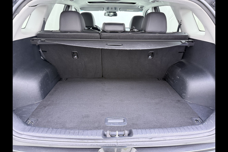 Kia e-Niro DynamicPlusLine 64kWh Elek.Glazen schuif-/kanteldak Trekhaak Adaptive-Cruise Camera Apple Carplay Android Auto Navi Ecc Stoel-Stuurverwarming Pdc Lane Assist VESS DAB Led Isofix Keyless 1e Eigenaar Origineel Nederlandse Auto Dealeronderhouden