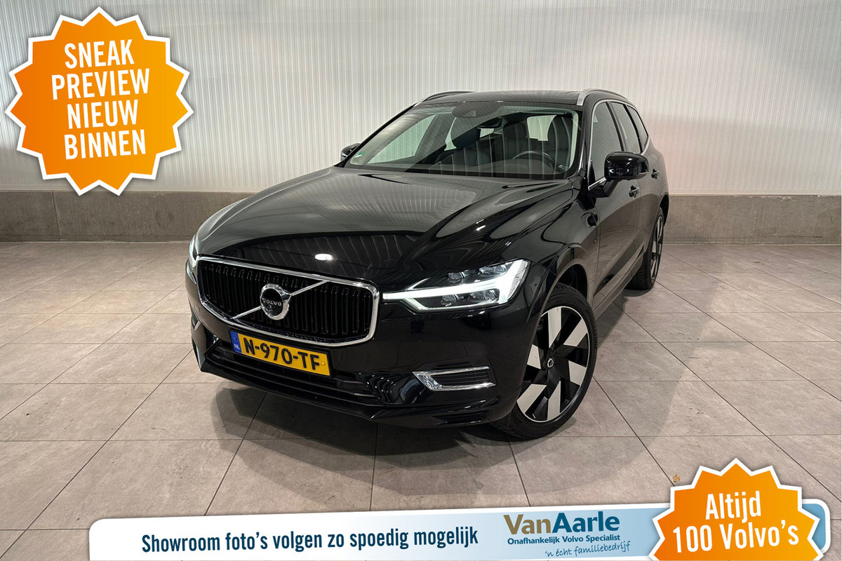 Volvo XC60 T8 Aut. Momentum ACC 360camera 390pk
