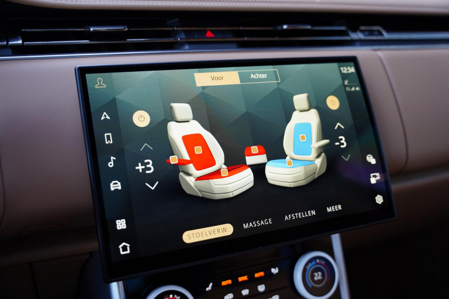 Land Rover Range Rover P 510 E SV Bi-Color Leder