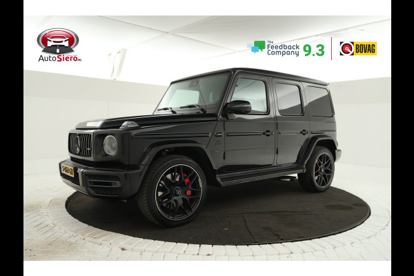 Mercedes-Benz G-Klasse 63 Edition 1 Alle opties!