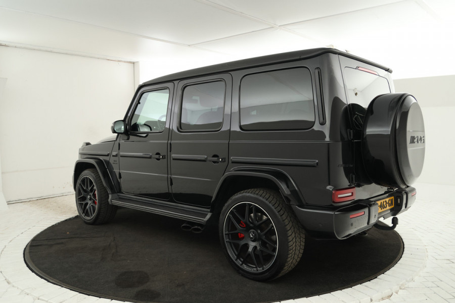 Mercedes-Benz G-Klasse 63 Edition 1 Alle opties!