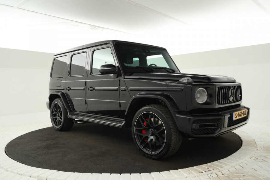 Mercedes-Benz G-Klasse 63 Edition 1 Alle opties!