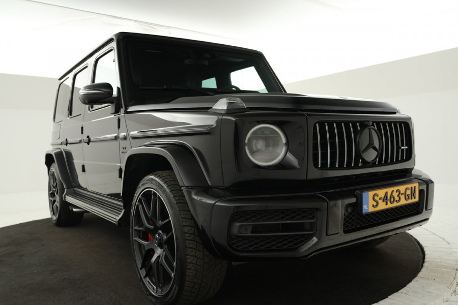 Mercedes-Benz G-Klasse 63 Edition 1 Alle opties!