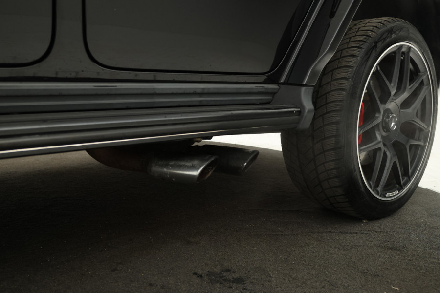Mercedes-Benz G-Klasse 63 Edition 1 Alle opties!