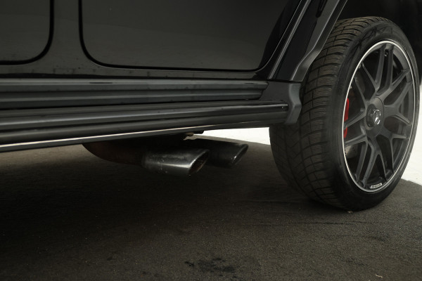 Mercedes-Benz G-Klasse 63 Edition 1 Alle opties!