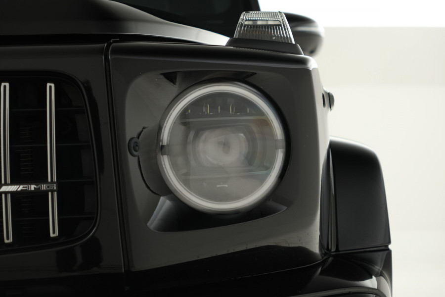 Mercedes-Benz G-Klasse 63 Edition 1 Alle opties!