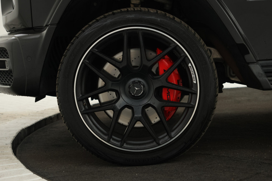 Mercedes-Benz G-Klasse 63 Edition 1 Alle opties!