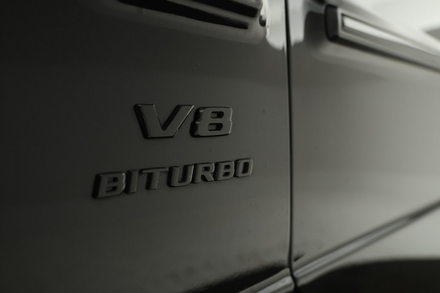 Mercedes-Benz G-Klasse 63 Edition 1 Alle opties!