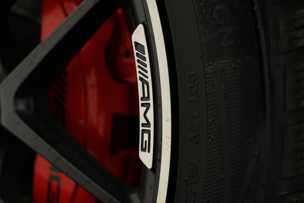 Mercedes-Benz G-Klasse 63 Edition 1 Alle opties!