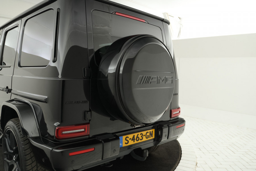Mercedes-Benz G-Klasse 63 Edition 1 Alle opties!