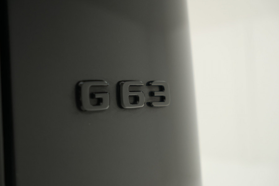 Mercedes-Benz G-Klasse 63 Edition 1 Alle opties!