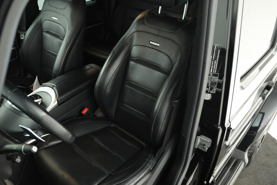 Mercedes-Benz G-Klasse 63 Edition 1 Alle opties!