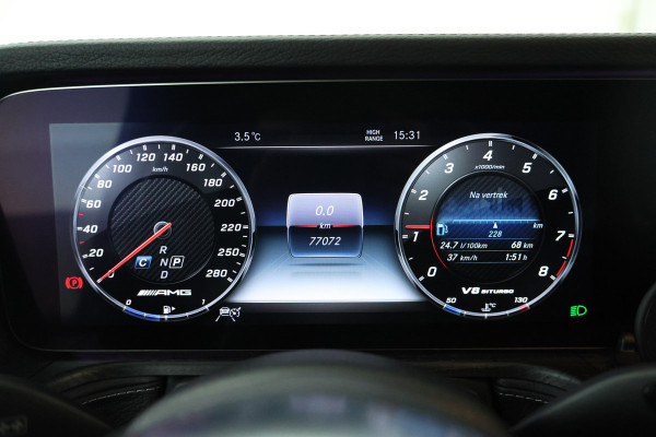 Mercedes-Benz G-Klasse 63 Edition 1 Alle opties!