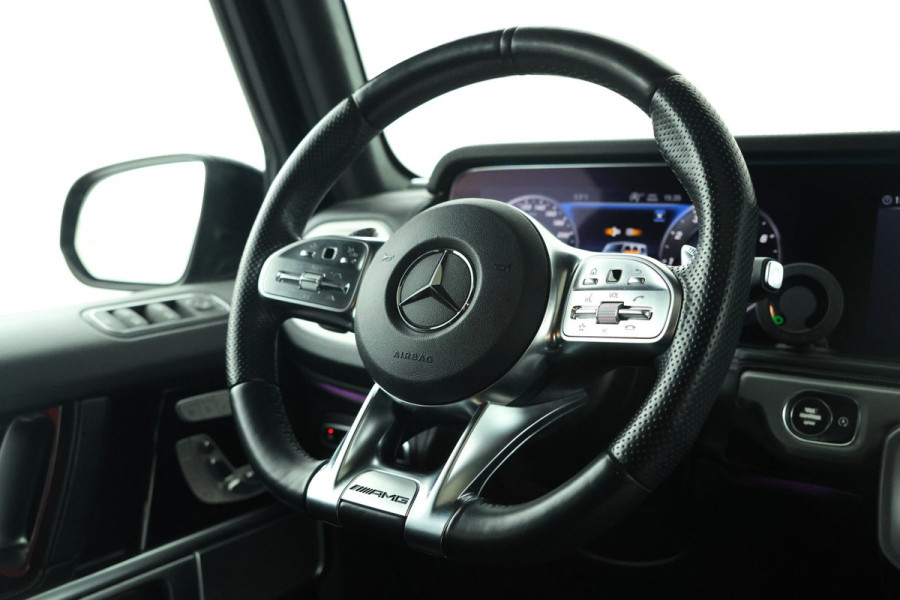 Mercedes-Benz G-Klasse 63 Edition 1 Alle opties!