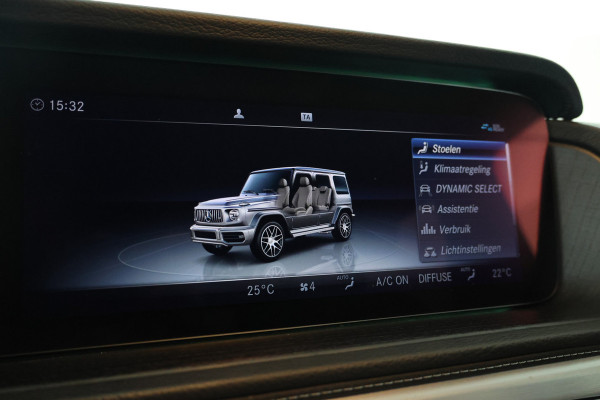 Mercedes-Benz G-Klasse 63 Edition 1 Alle opties!